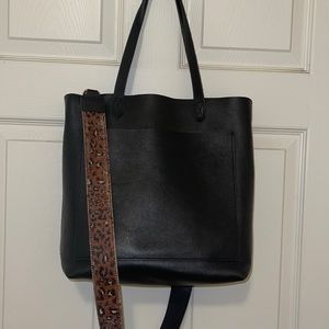 Madewell Medium transport tote